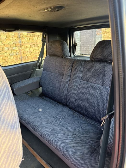 Ssangyong Korando 3.0 diesel
