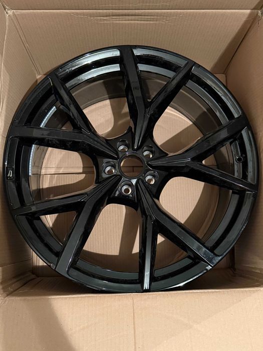 Алуминиеви джанти R за VWФолксваген-нови,оригинални 22 цола-3бр.