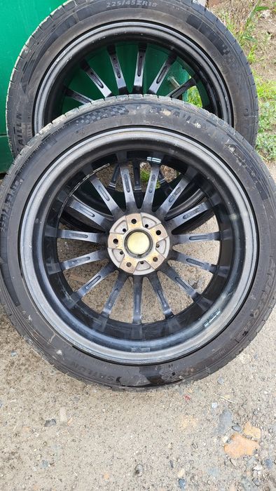 Продам диски Bridgestone с резиной