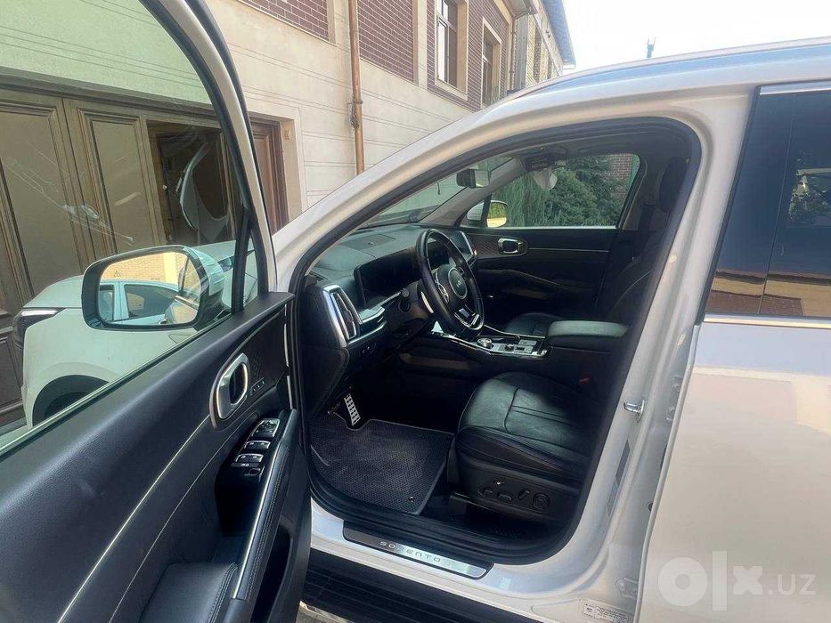 KIA Sorento 2024 FULL (prestige+)
