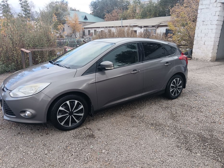 Запчасти на форд фокус 3