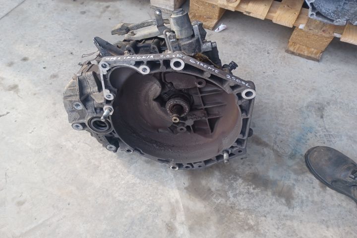 Cutie de viteze manuala M32 Opel Insignia A