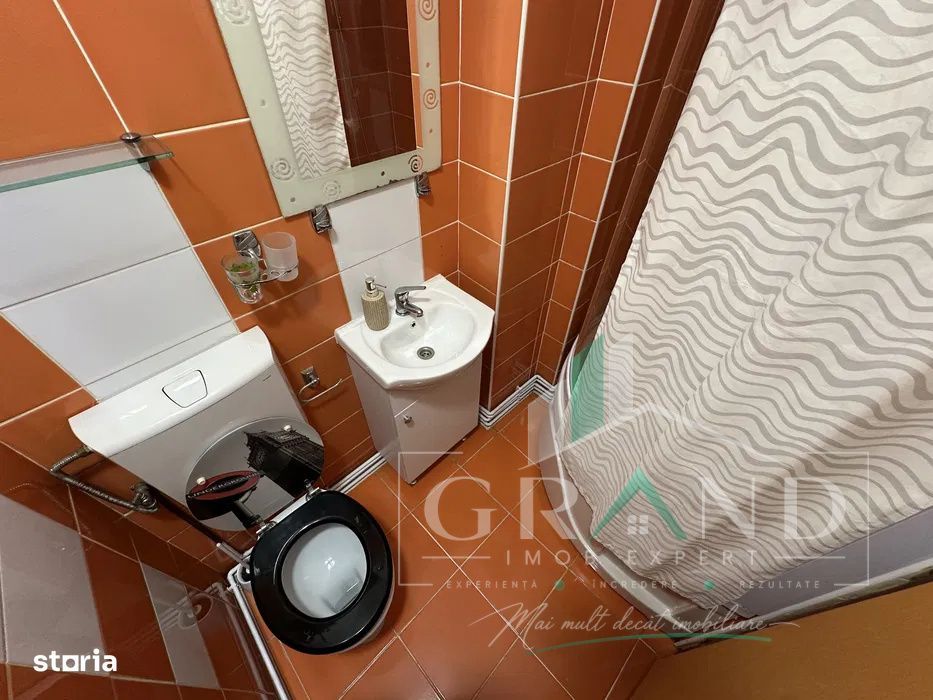 Apartament Spatios | Renovat | 47 MP | Gheorgheni/Fsega