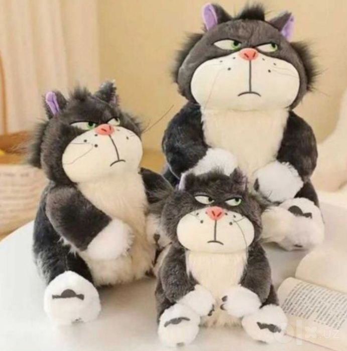 Люсафер мушук Teddy ayiqchalar Lyutsafer Stich