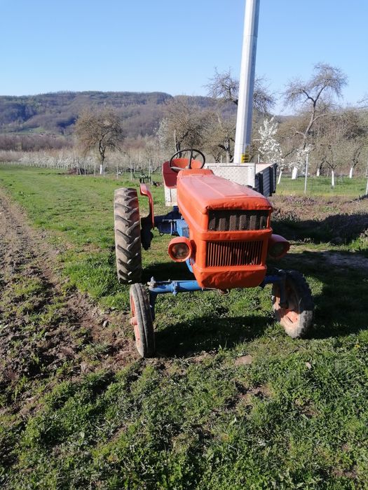 Tractor tractoras  same fiat