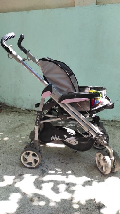 Зимини и летни детски колички за лично предаване