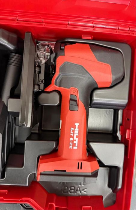 Fierastrau pendular SJT 6-22 pe acumulator -A-