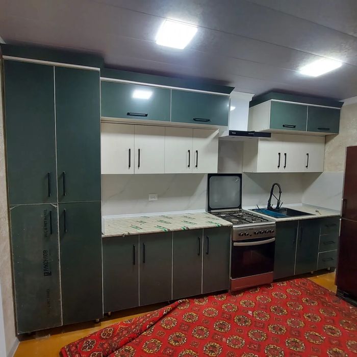 Хар хил турдаги ошхона мебеллари ясаймиз