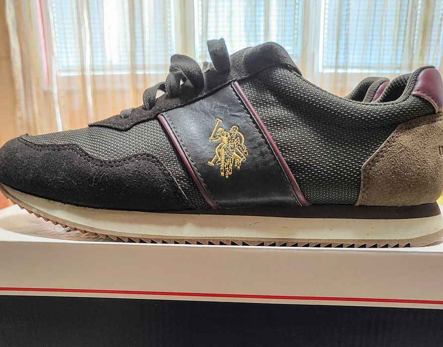 Нови летни маратонки U.S.Polo