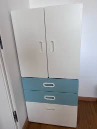 Гардероб детска стая Ikea