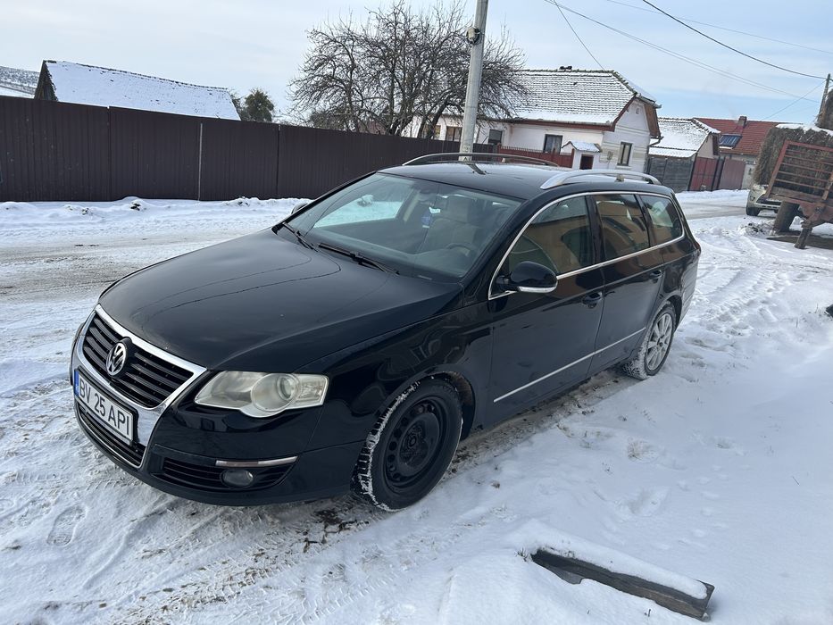 Vand Vw Passat B6