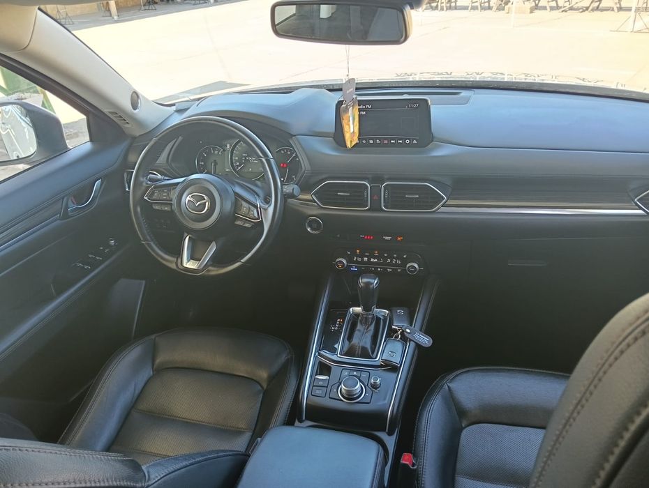MAZDA CX-5 2021 — imagine 5