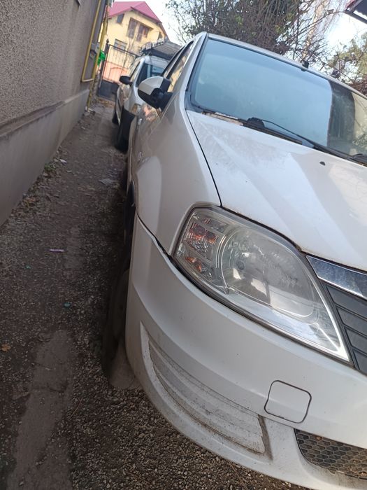 Dacia Logan 1.4 gpl