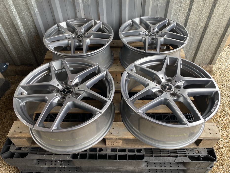 19 цола 5 х 112 мм Мерцедес Mercedes AMG  GLC , E , C , S ,Класа