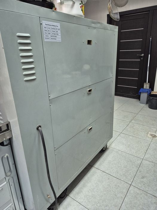 Профессиональная печь.