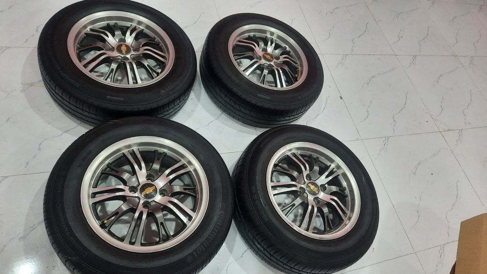 15 saka diska balon sotiladi