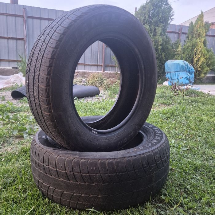 Продам шины триангл R14