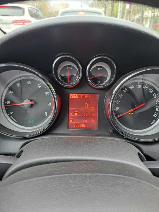 vand Fiat Tipo 2018/opel Astra 2016