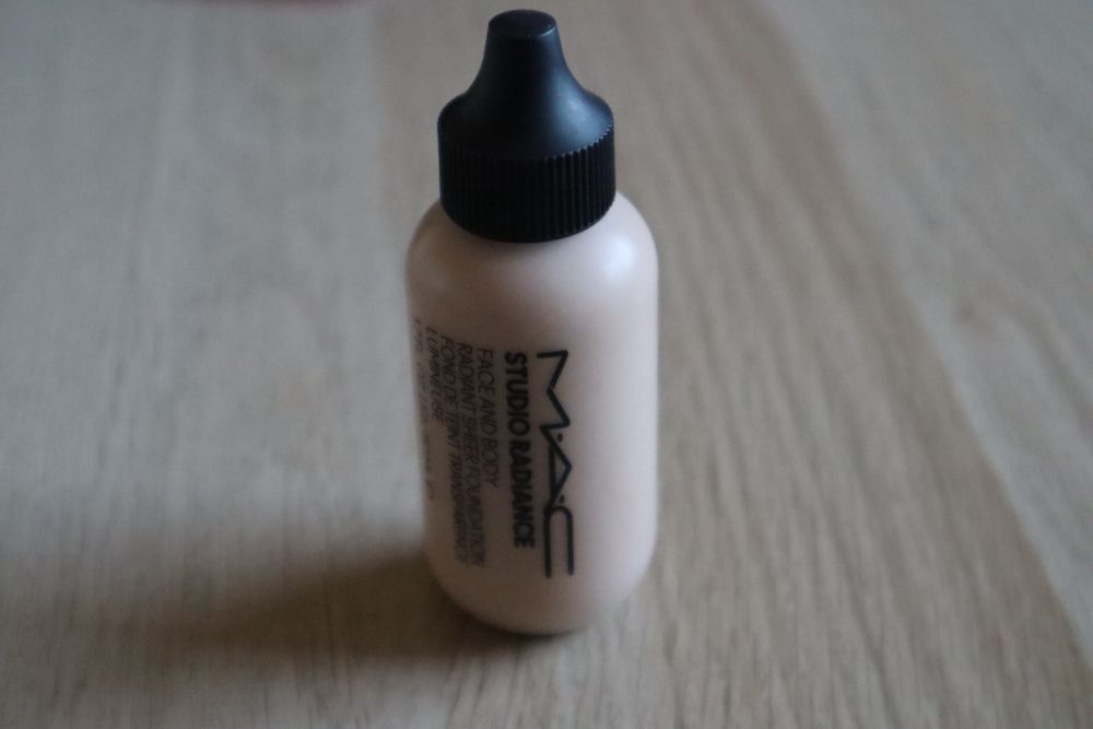 Лот гримове, Mac, BB cream