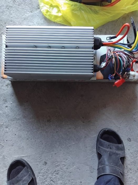 Контроллер муровей