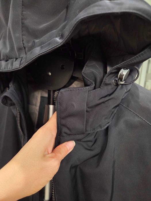 Куртка зимняя Massimo dutti р 48‐50