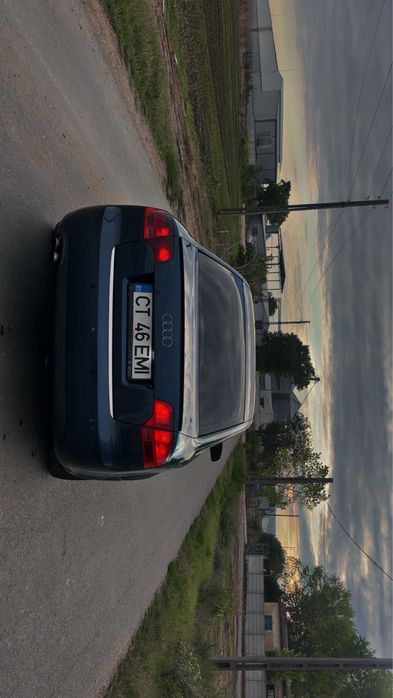 Vand Audi A4 B7