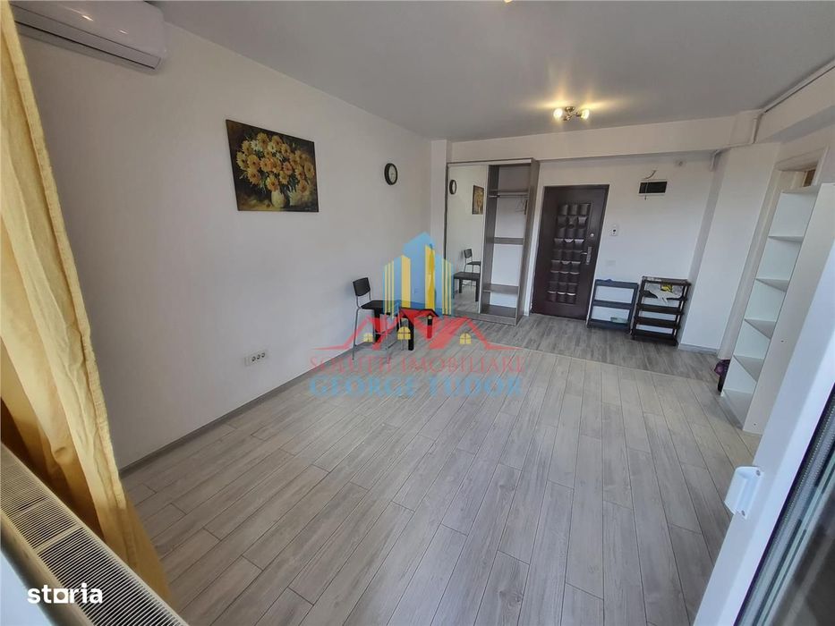 Vanzare studio Militari Residence Tineretului 85