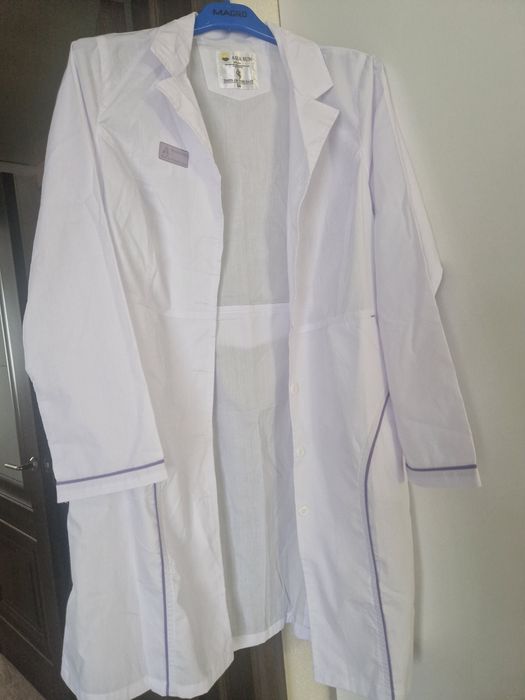 Медицинский халат