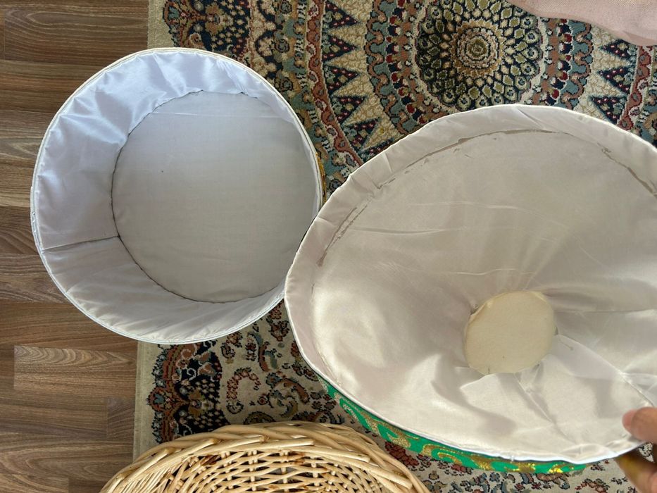 Корзинка разные виды