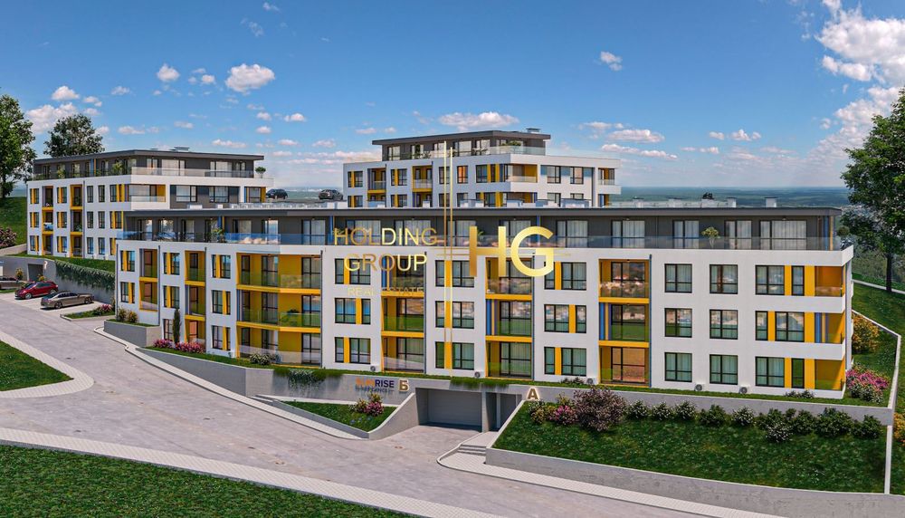 3-стаен в Варна-Изгрев площ 114 цена 216700