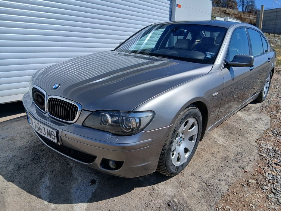Продавам BMW E66 730 Ld