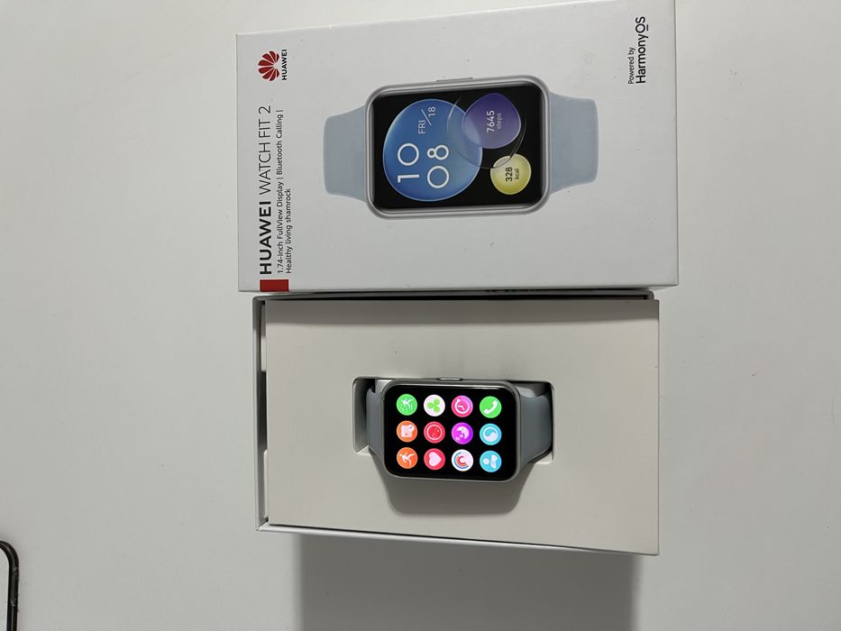 Huawei watch fit 2