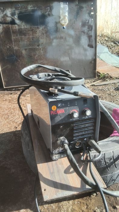 Сварочный аппарат