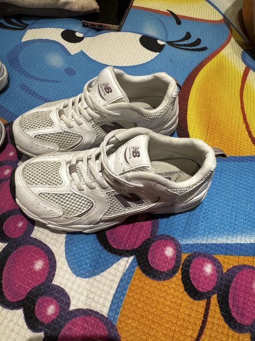 Мататонки New Balance