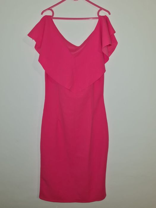 Rochie roz, mărimea S