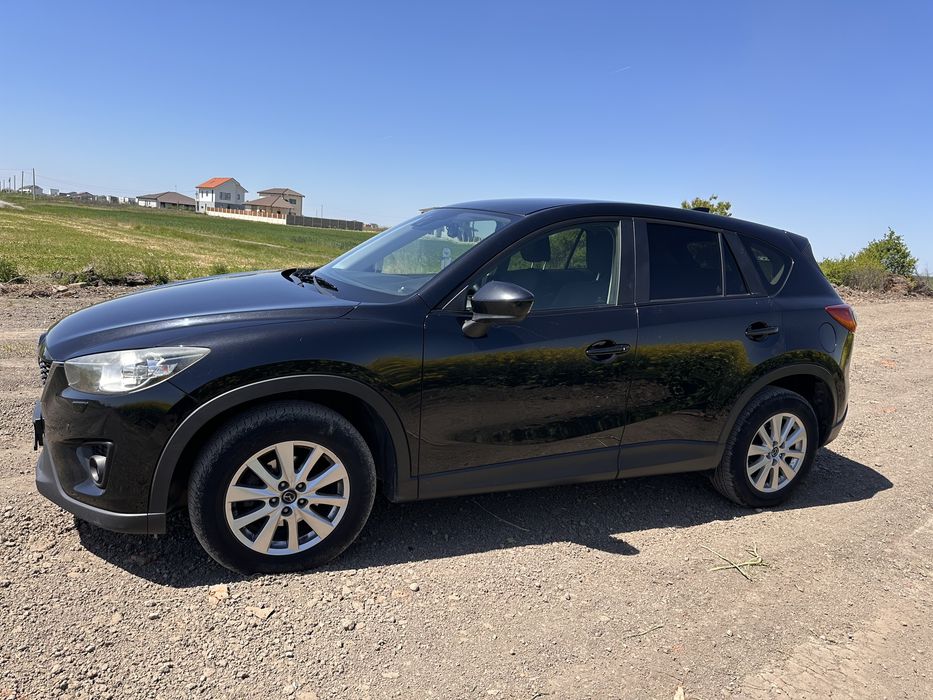 MAZDA CX-5 2014 — imagine 3