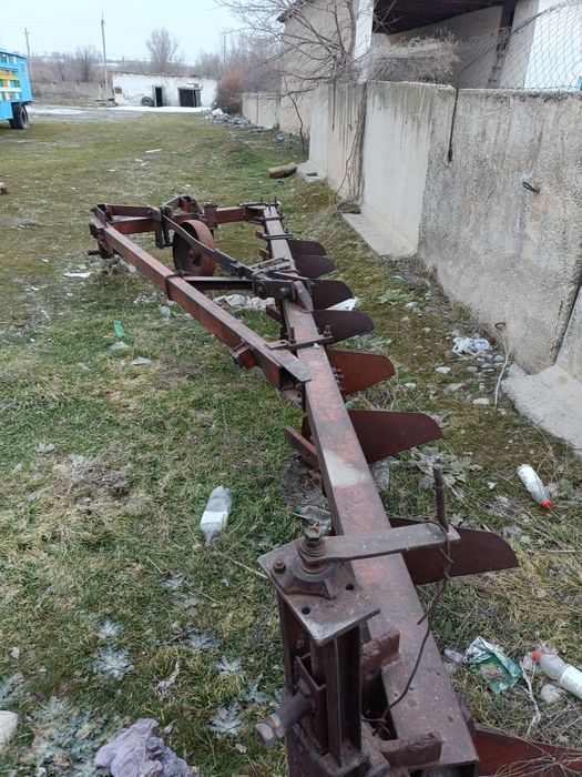 Соқа сатылады тез арада