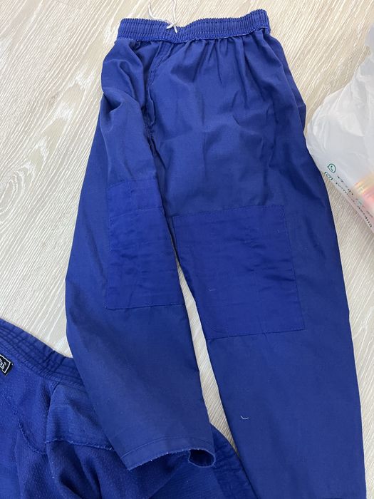 Кимоно для дзюдо.