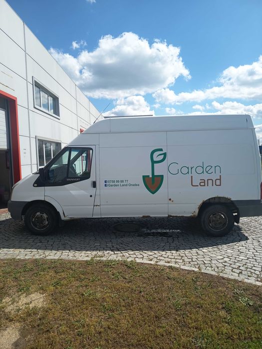 Ford Transit autoutilitară