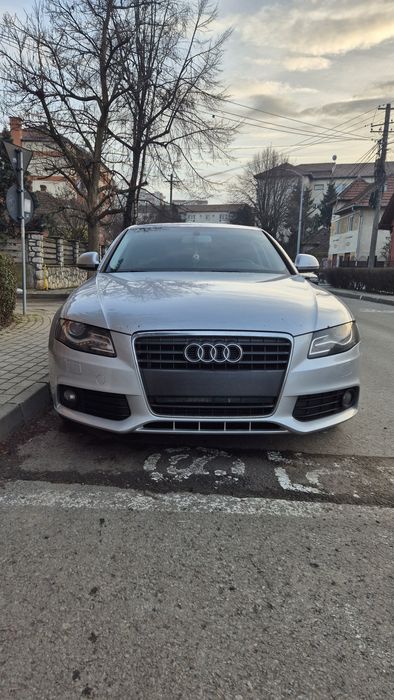 Vând Audi A4  B8 2008