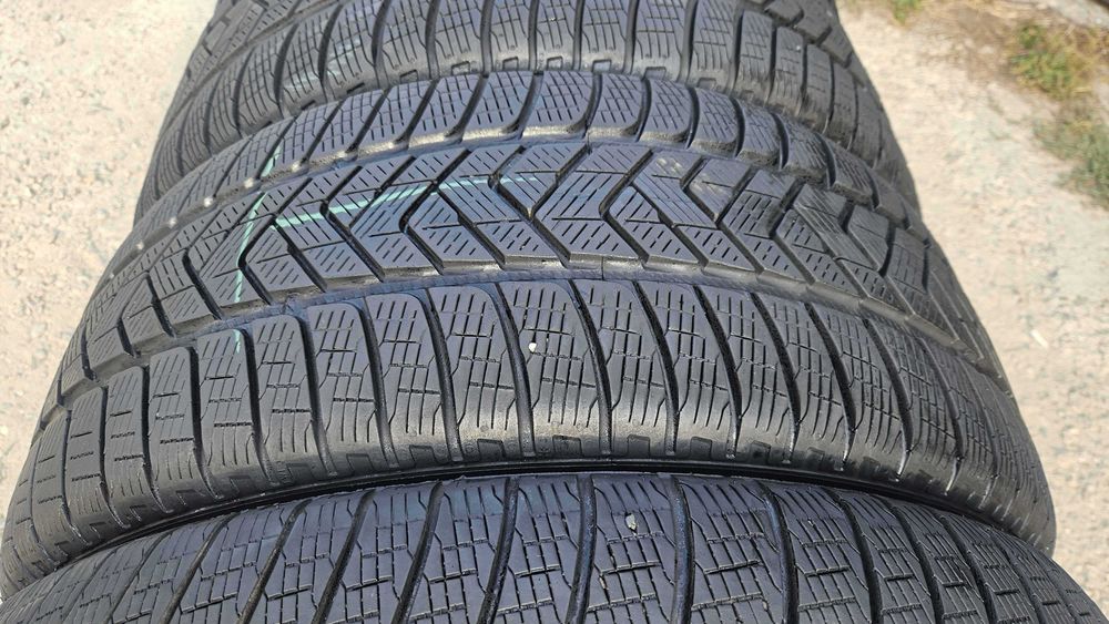 255/45 R20 • Iarna • Pirelli Scorpion Winter MGT 105V XL | 4 buc | DOT 2023 | Pret/buc