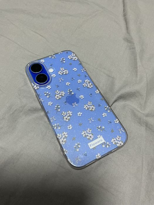 IPhone 16, ultramarine, 128GB