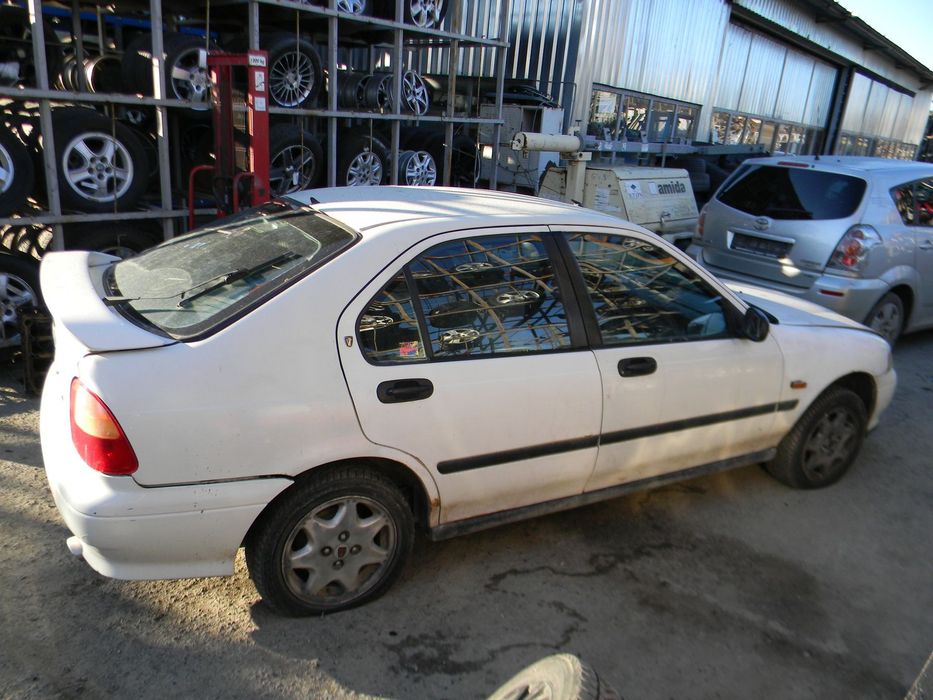 Dezmembrari  Rover 400 hatchback (RT)  1995  > 2000 416 Si Benzina