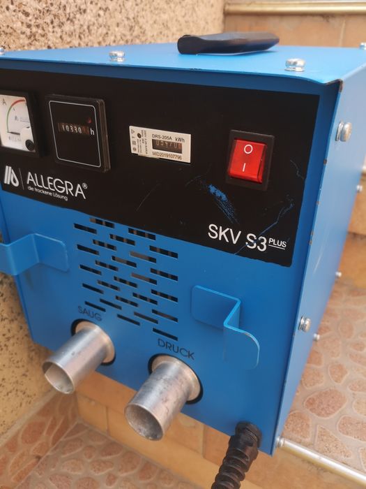 Allegra S3 Дентална Турбина