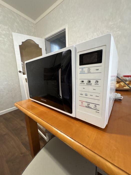 Микроволновка samsung