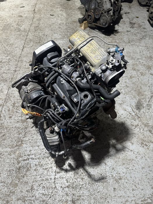 Двигатель Audi 2.0l ABK