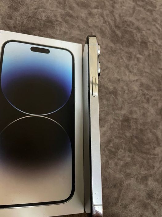 айфон 14 про макс 256гб