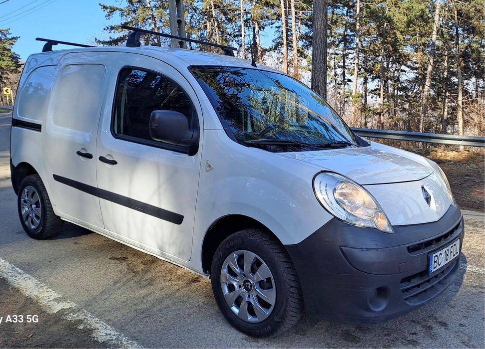Renault Kangoo 1.5 dCi Diesel