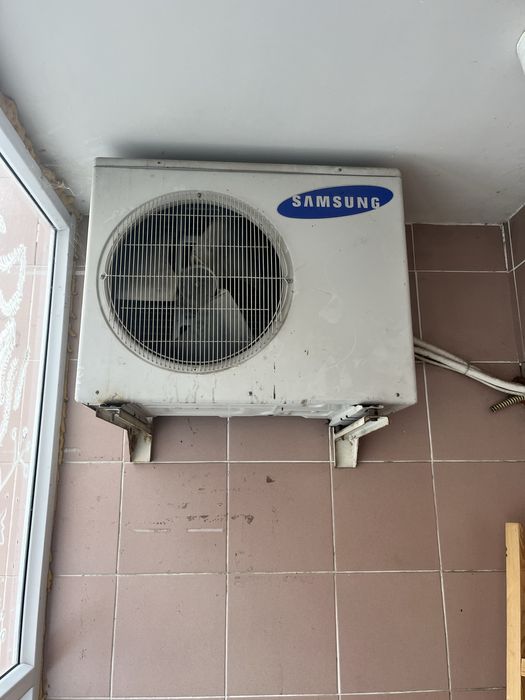 Кондиционер Samsung (сплит-система) — рабочий