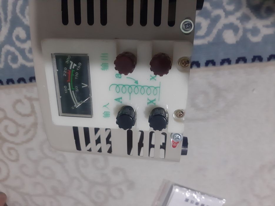 Автотрансформатор латр Трансформатор